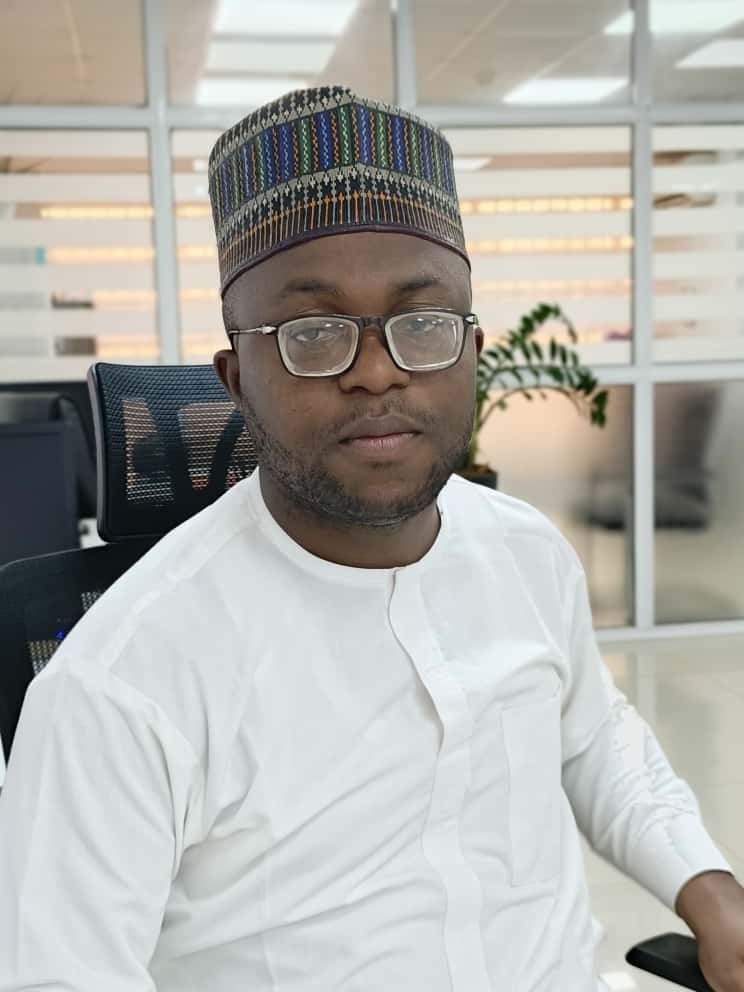 Portrait of Hasbiyallahu Jafaru